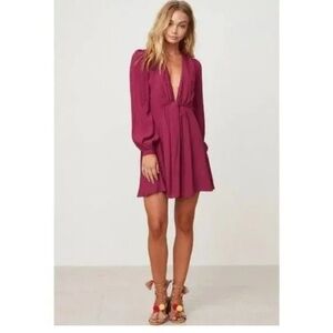 Lovers + Friends Windy Beach nwt